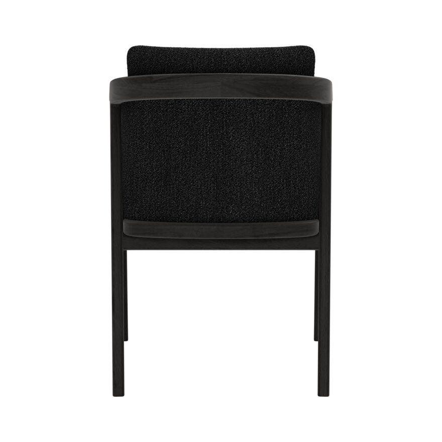 Signature Collection By Halvor Bakke SIGNATURE 1700 Spisestol med armlene i Svart designet av Halvor Bakke