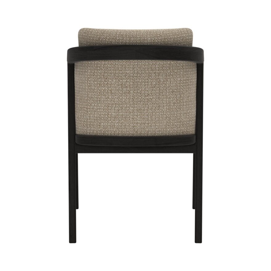 Signature Collection By Halvor Bakke SIGNATURE 1700 Spisestol med armlene i Beige/natur designet av Halvor Bakke