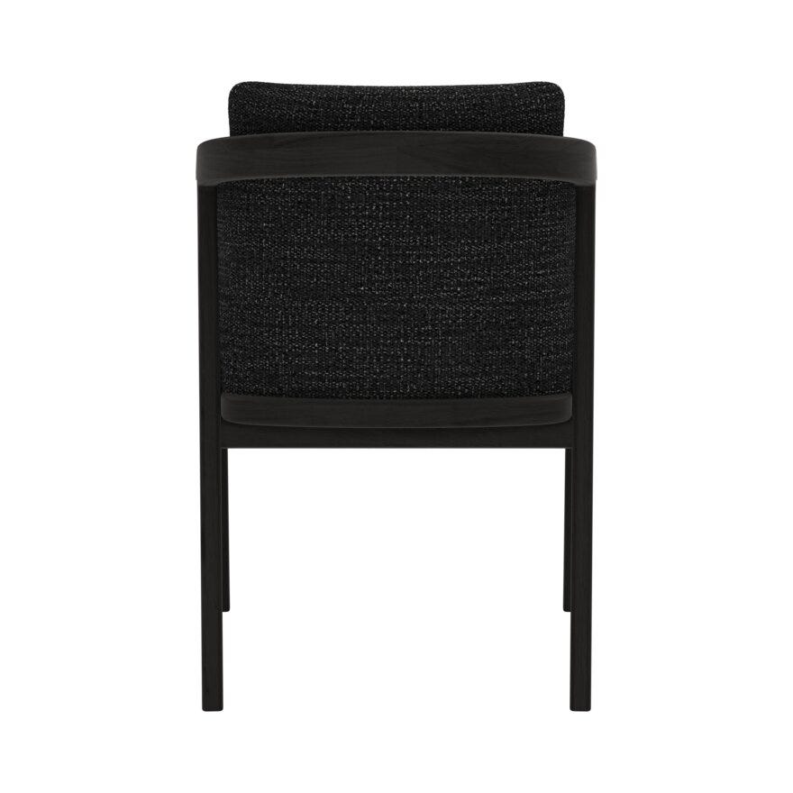 Signature Collection By Halvor Bakke SIGNATURE 1700 Spisestol med armlene i Svart designet av Halvor Bakke