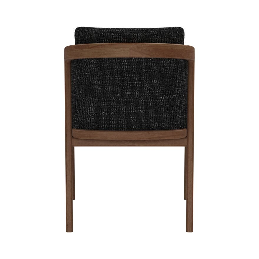 Signature Collection By Halvor Bakke SIGNATURE 1700 Spisestol med armlene i Svart designet av Halvor Bakke