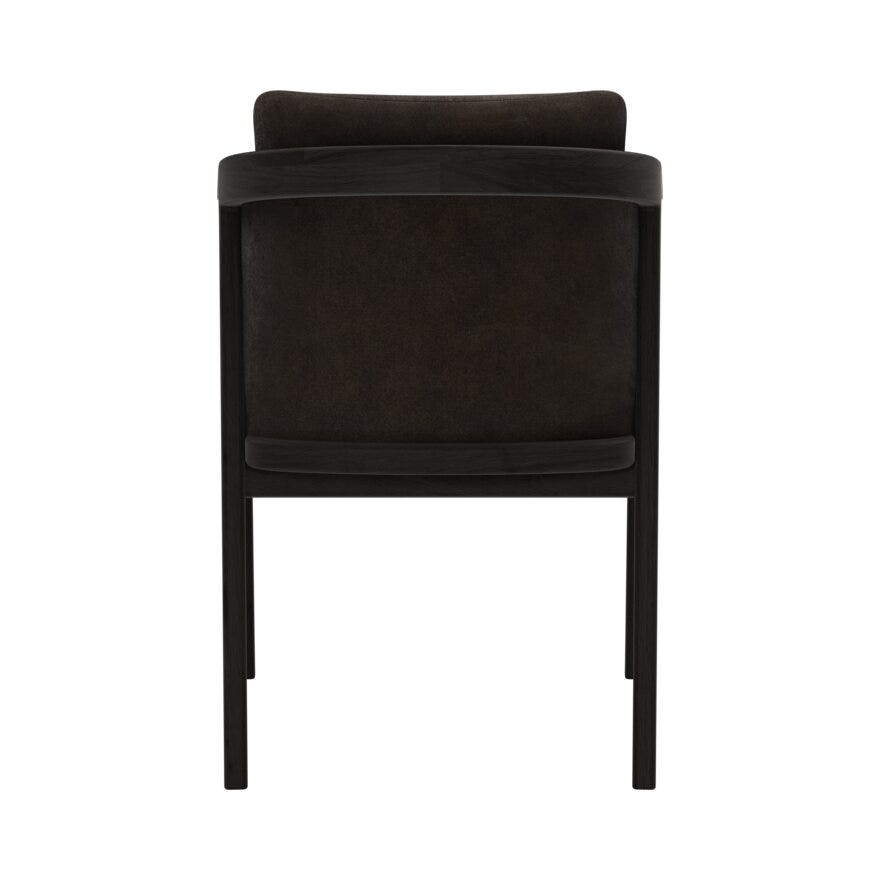 Signature Collection By Halvor Bakke SIGNATURE 1700 Spisestol med armlene i Grå designet av Halvor Bakke
