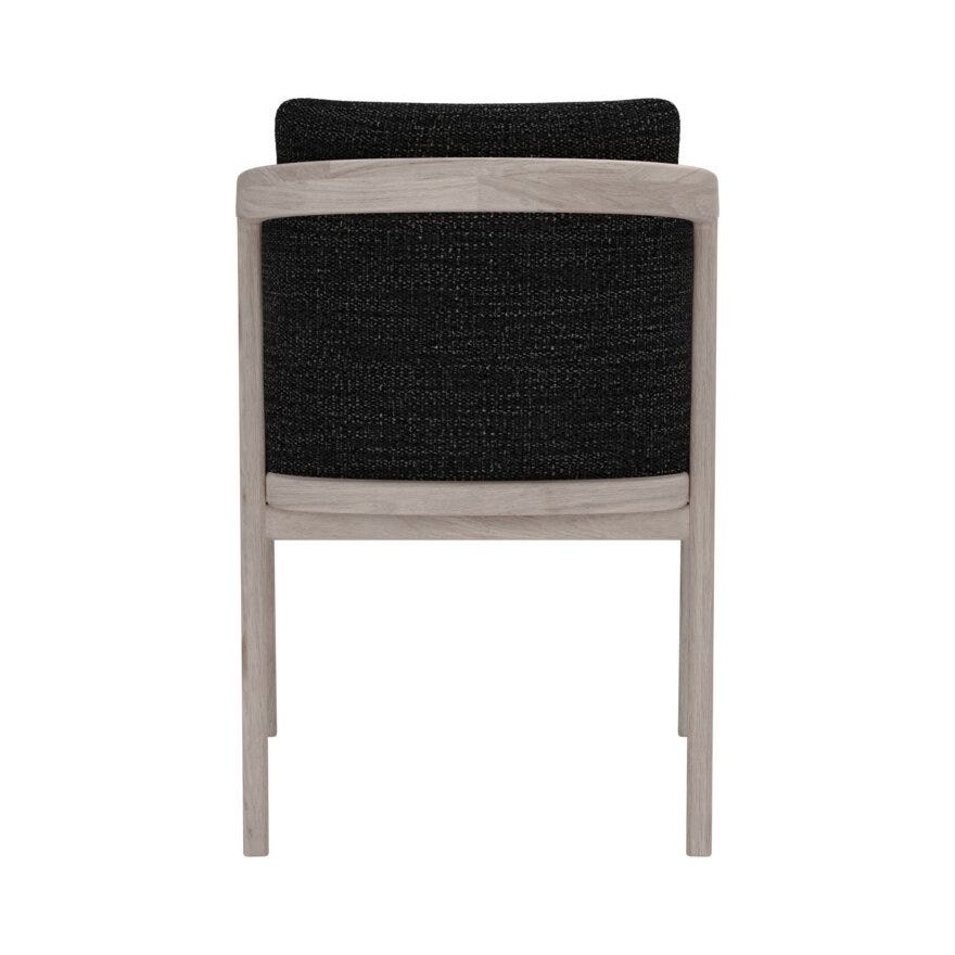 Signature Collection By Halvor Bakke SIGNATURE 1700 Spisestol med armlene i Svart designet av Halvor Bakke