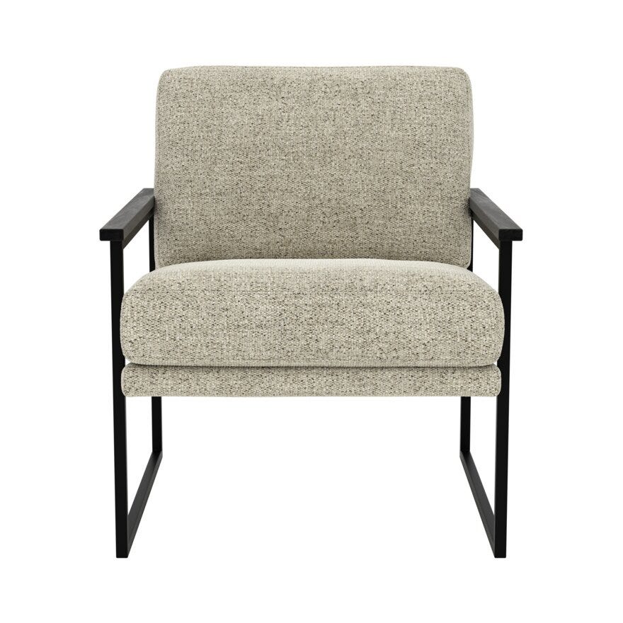 SIGNATURE 950 Loungestol i Beige/natur designet av Halvor Bakke