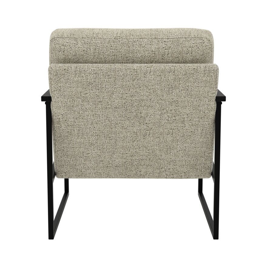 SIGNATURE 950 Loungestol i Beige/natur designet av Halvor Bakke