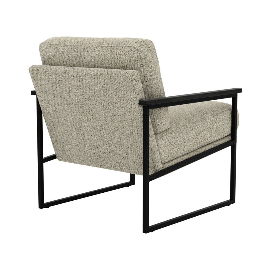 SIGNATURE 950 Loungestol i Beige/natur designet av Halvor Bakke