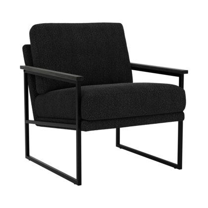 Signature Collection By Halvor Bakke SIGNATURE 950 Loungestol i Svart designet av Halvor Bakke