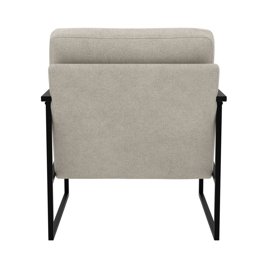 Signature Collection By Halvor Bakke SIGNATURE 950 Loungestol i Beige/natur designet av Halvor Bakke