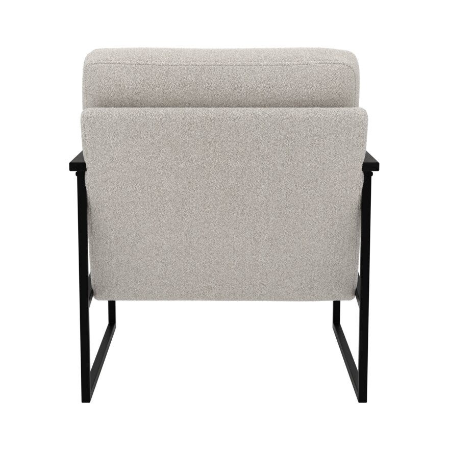 Signature Collection By Halvor Bakke SIGNATURE 950 Loungestol i Beige/natur designet av Halvor Bakke