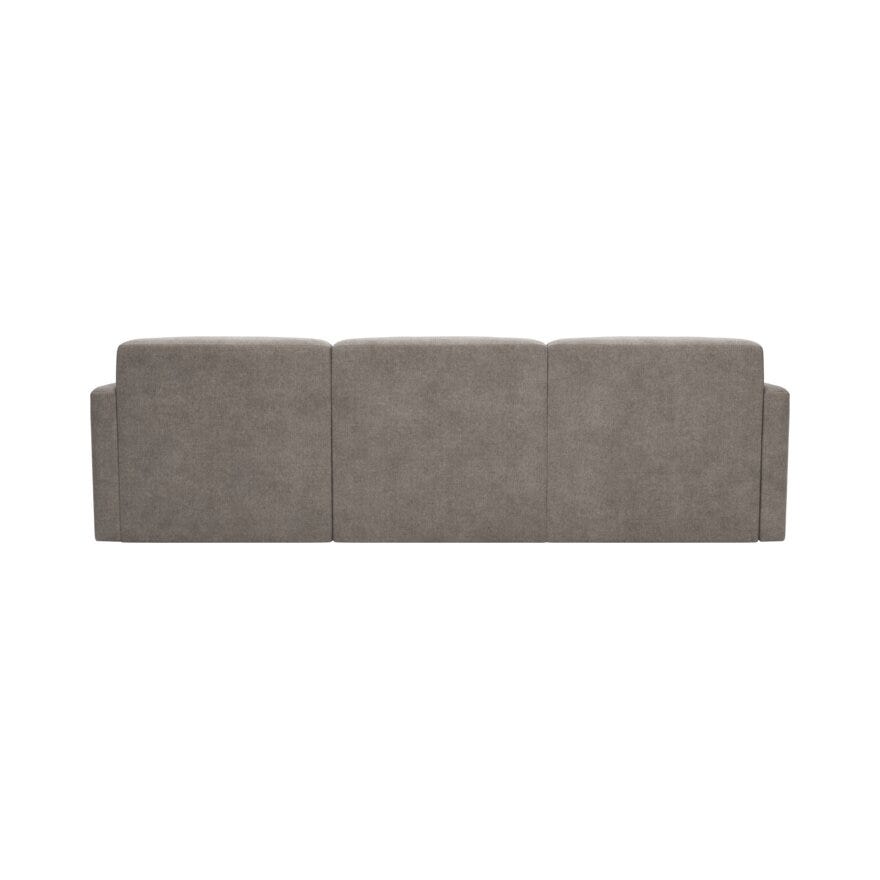 TAMPA 3,5 seter i Beige/natur