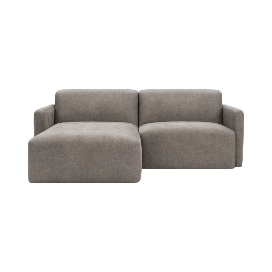 TAMPA 3 seter i Beige/natur
