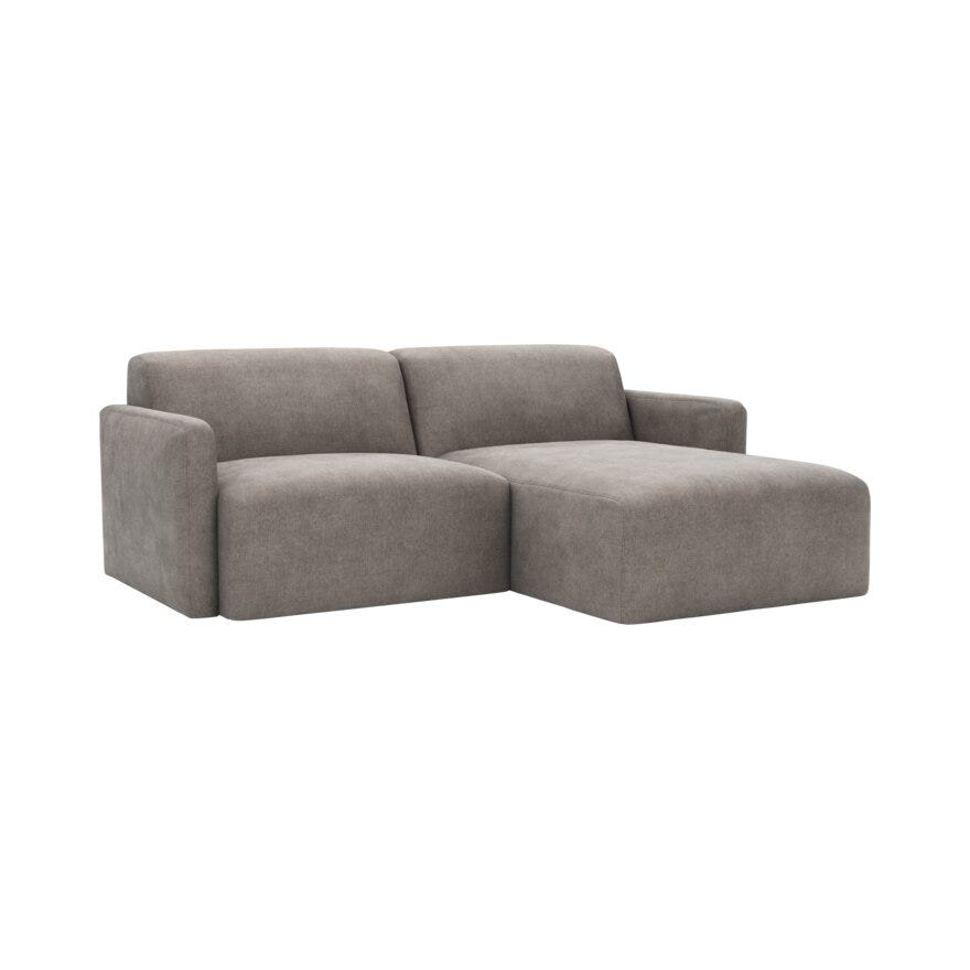 TAMPA 3 seter i Beige/natur