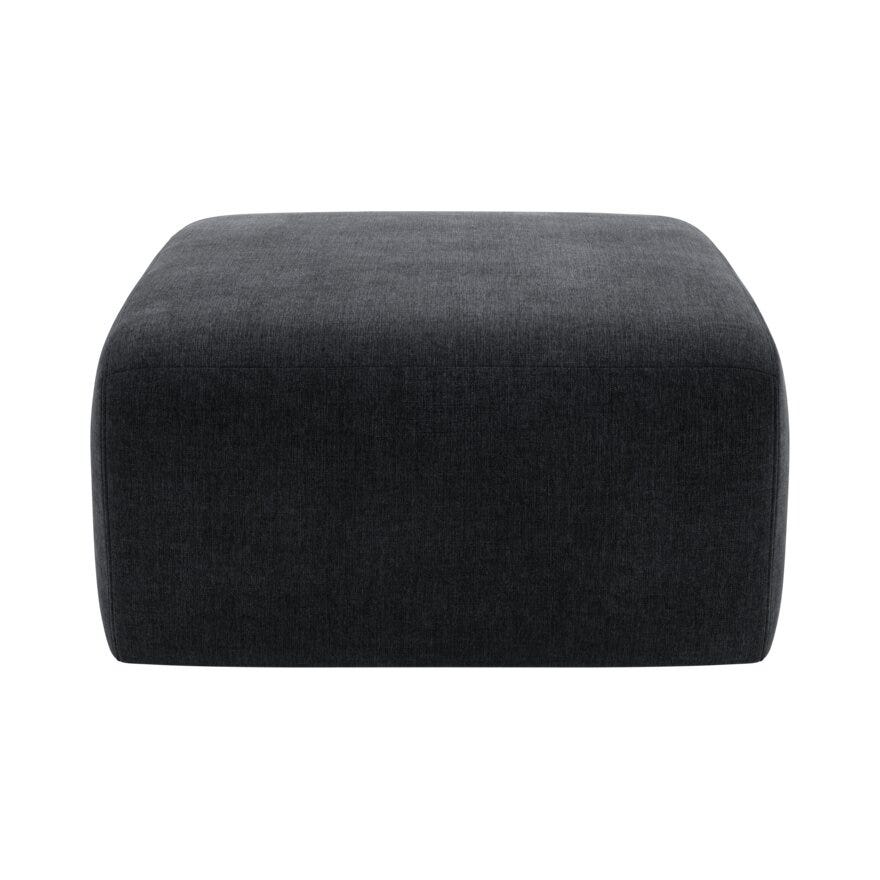TAMPA Pall 78x78 cm i Svart