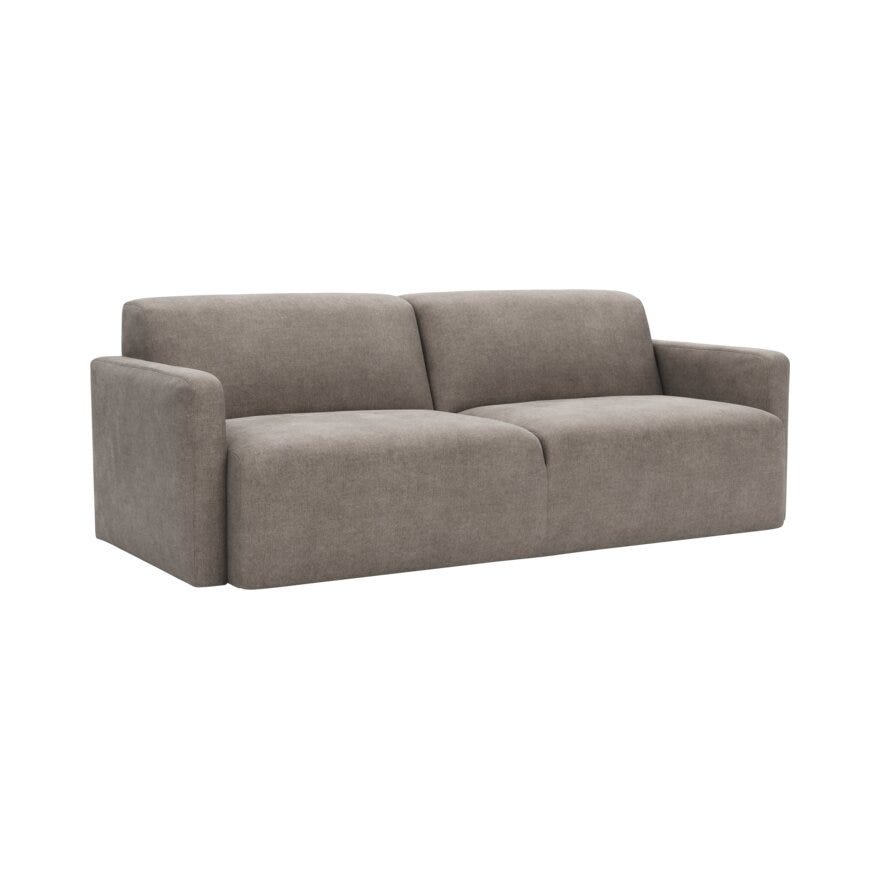 TAMPA 3 seter i Beige/natur