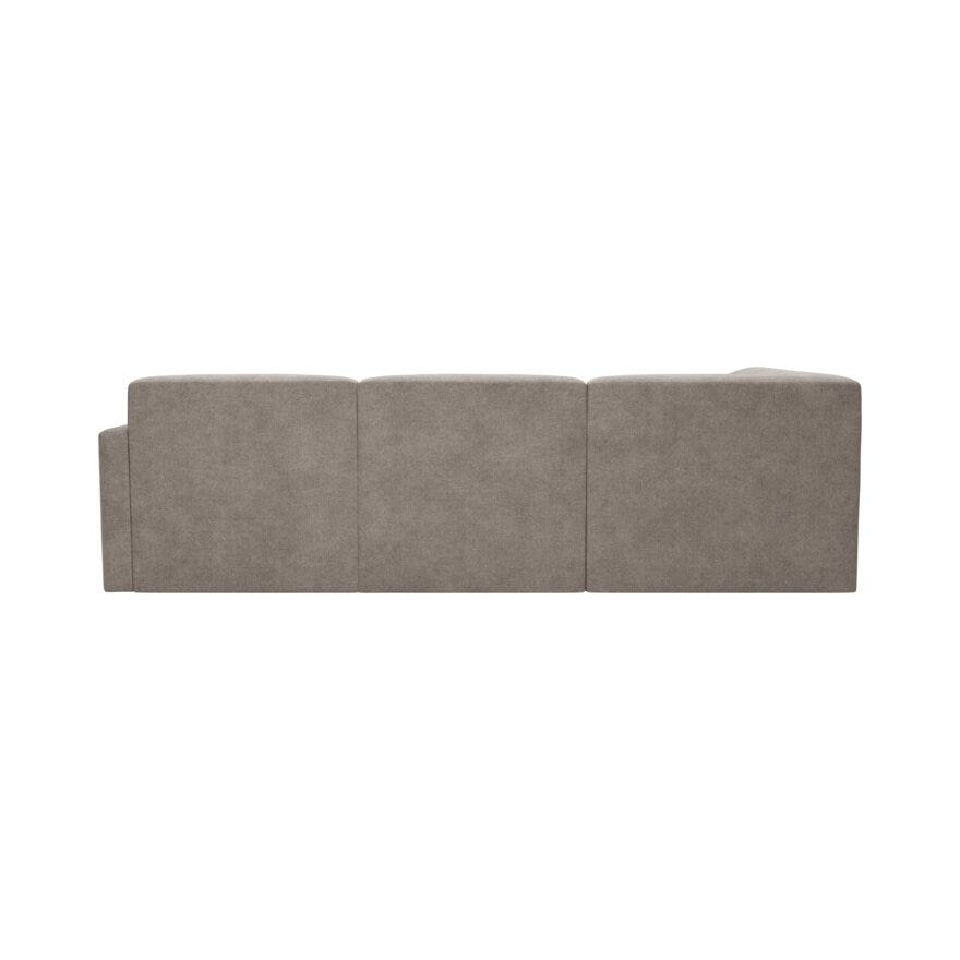 TAMPA Hjørnesofa i Beige/natur
