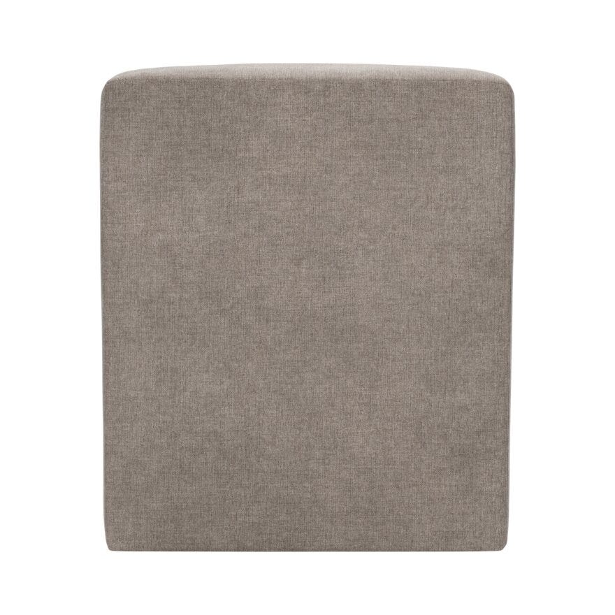 TAMPA Loungestol i Beige/natur