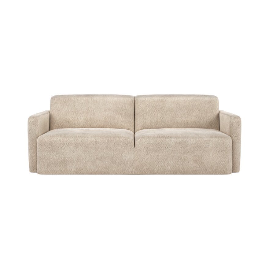 Jakobsen TAMPA 3 seter i Beige/natur