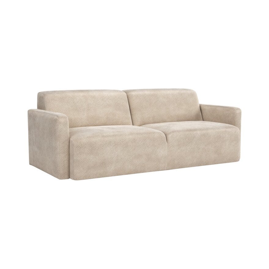Jakobsen TAMPA 3 seter i Beige/natur