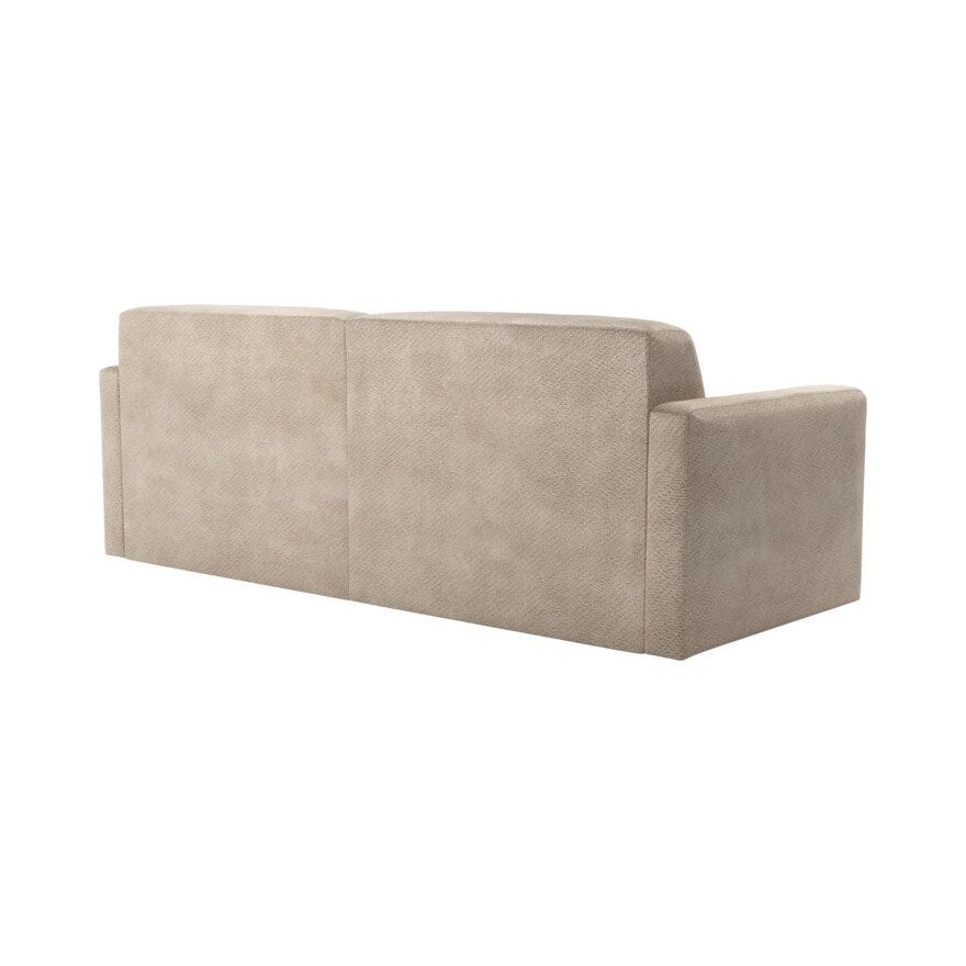 Jakobsen TAMPA 3 seter i Beige/natur