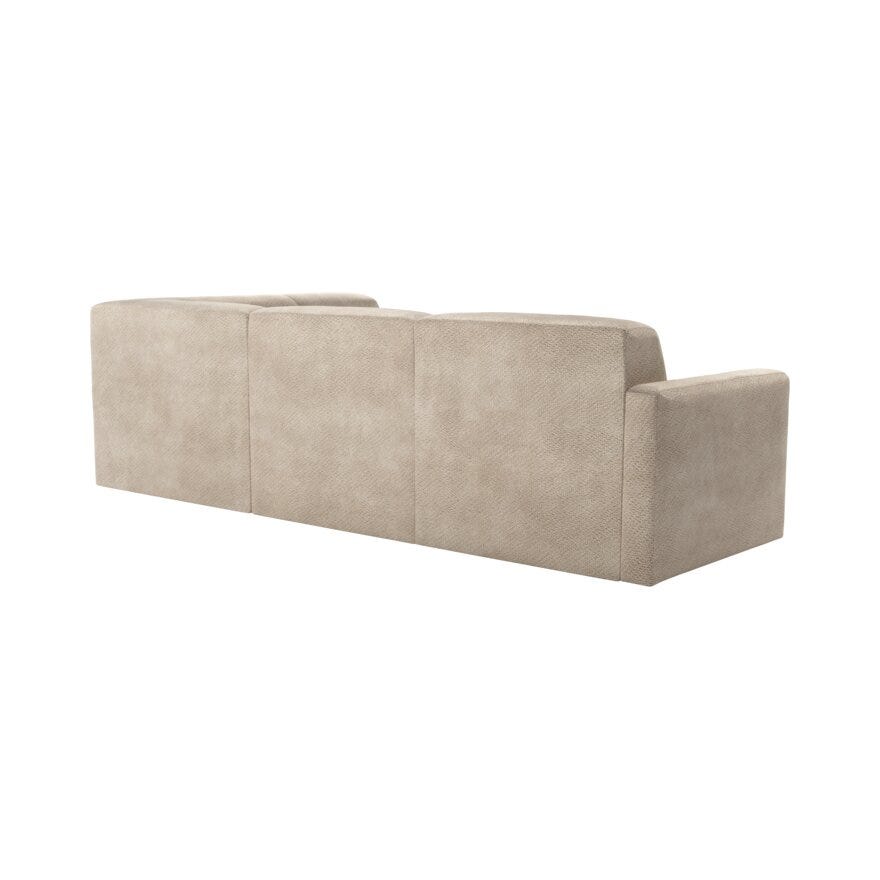 Jakobsen TAMPA Hjørnesofa i Beige/natur