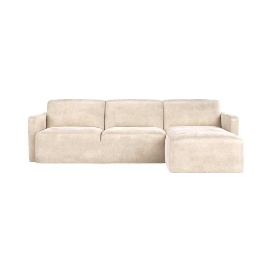 Jakobsen TAMPA 3,5 seter i Beige/natur
