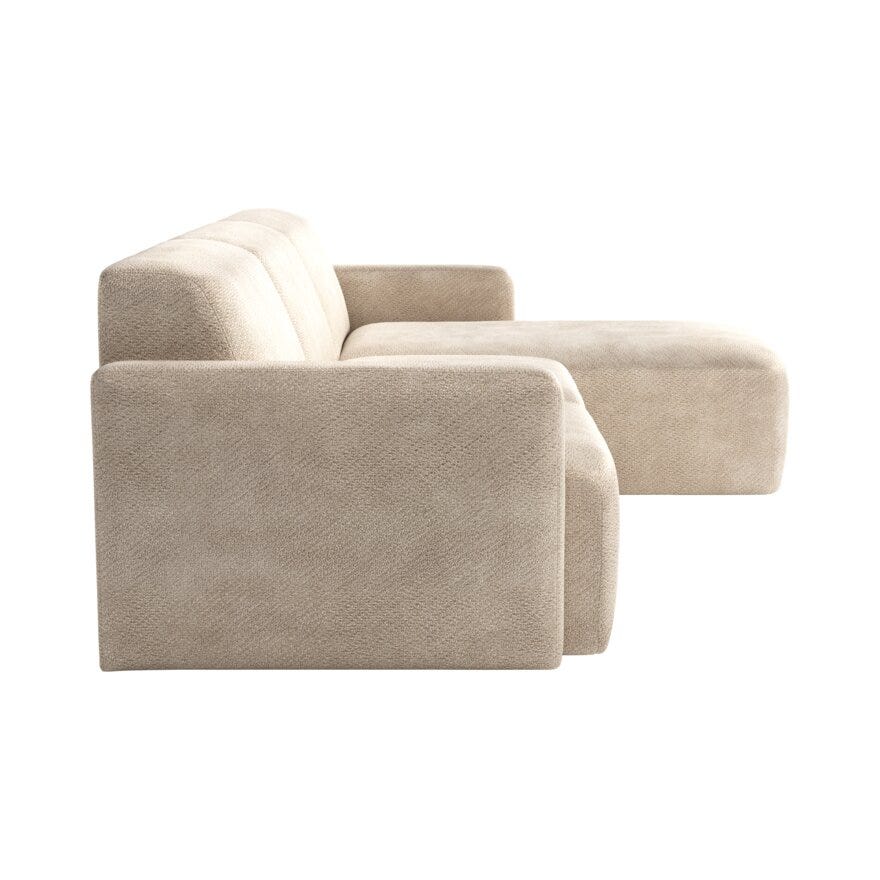 Jakobsen TAMPA 3,5 seter i Beige/natur