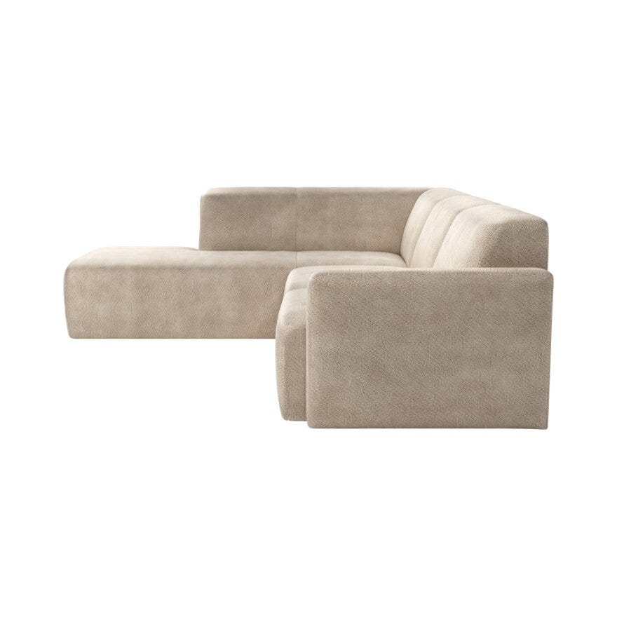 Jakobsen TAMPA Hjørnesofa i Beige/natur