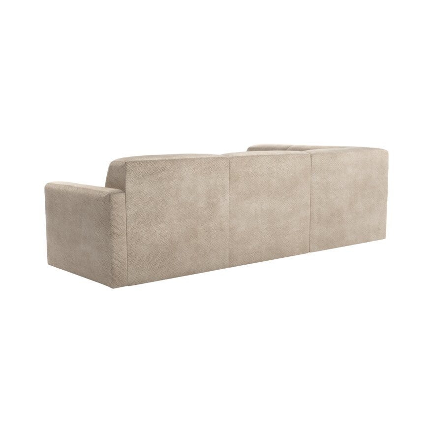 Jakobsen TAMPA Hjørnesofa i Beige/natur