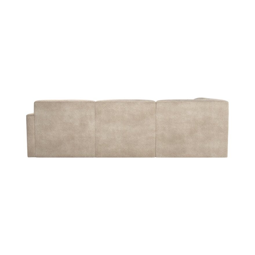 Jakobsen TAMPA Hjørnesofa i Beige/natur