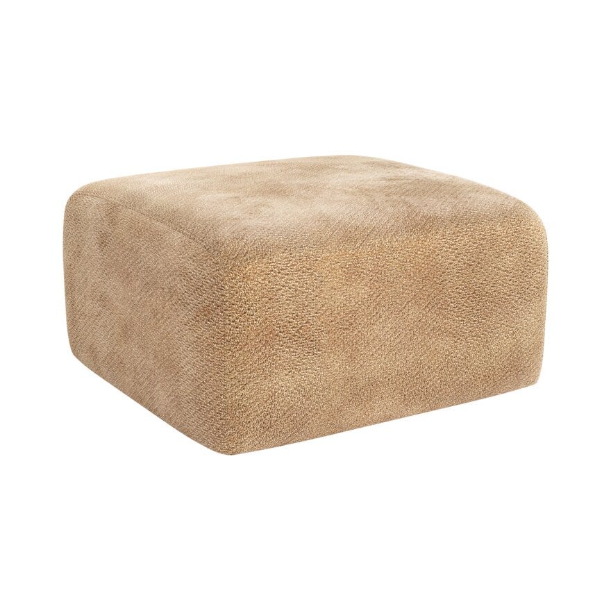 Jakobsen TAMPA Pall 78x78 cm i Brun