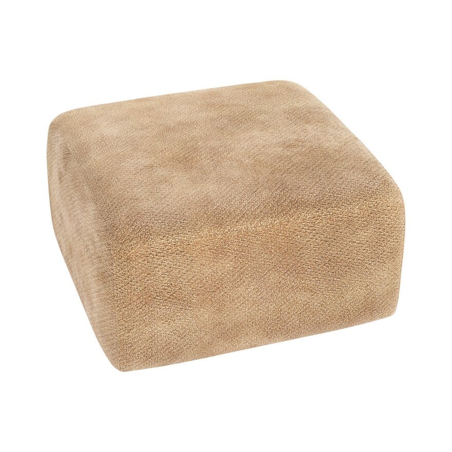 Jakobsen TAMPA Pall 78x78 cm i Brun
