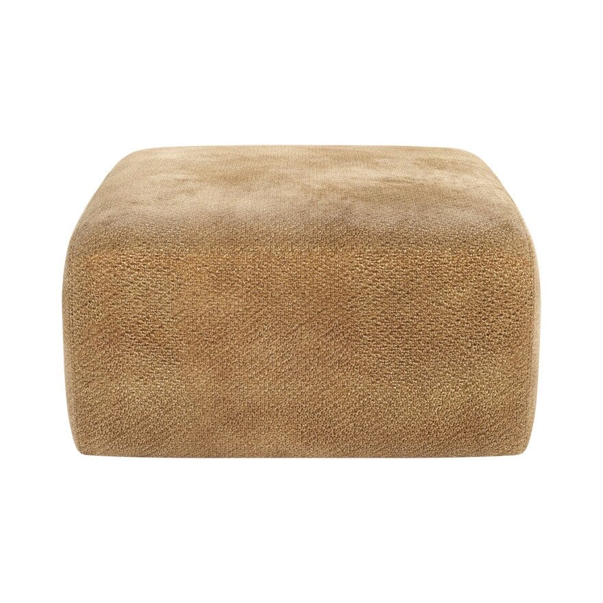Jakobsen TAMPA Pall 78x78 cm i Brun