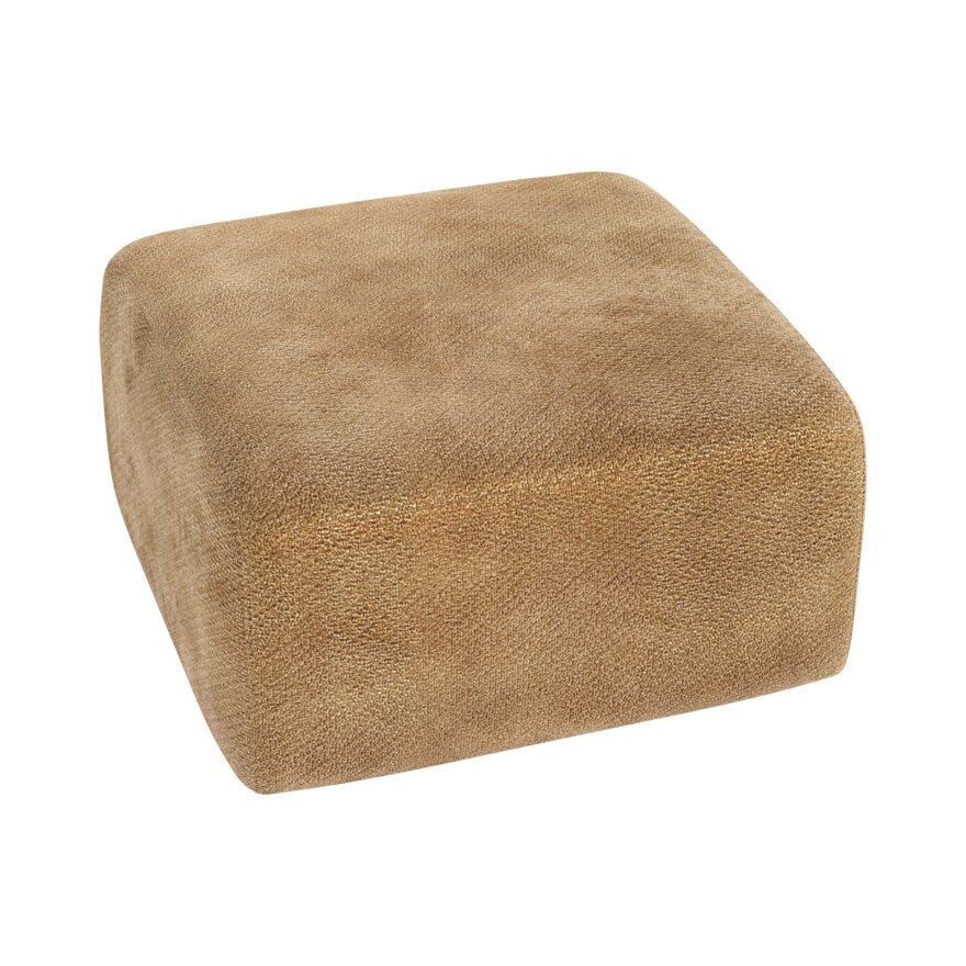 Jakobsen TAMPA Pall 78x78 cm i Brun