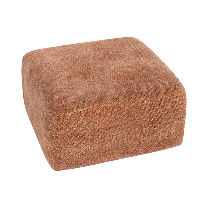 Jakobsen TAMPA Pall 78x78 cm i Oransje