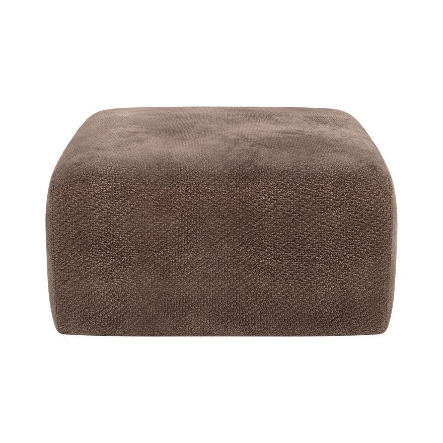 Jakobsen TAMPA Pall 78x78 cm i Brun