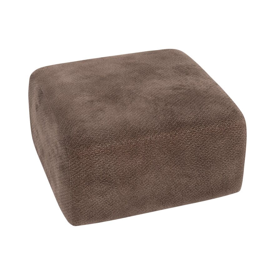 Jakobsen TAMPA Pall 78x78 cm i Brun