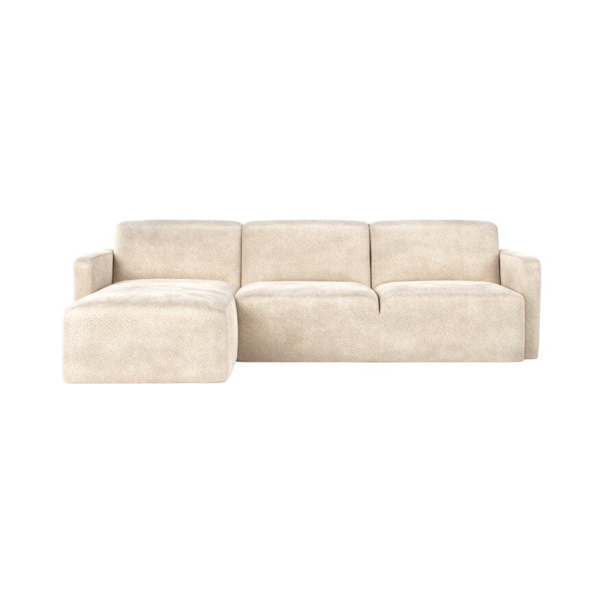 Jakobsen TAMPA 3,5 seter i Beige/natur