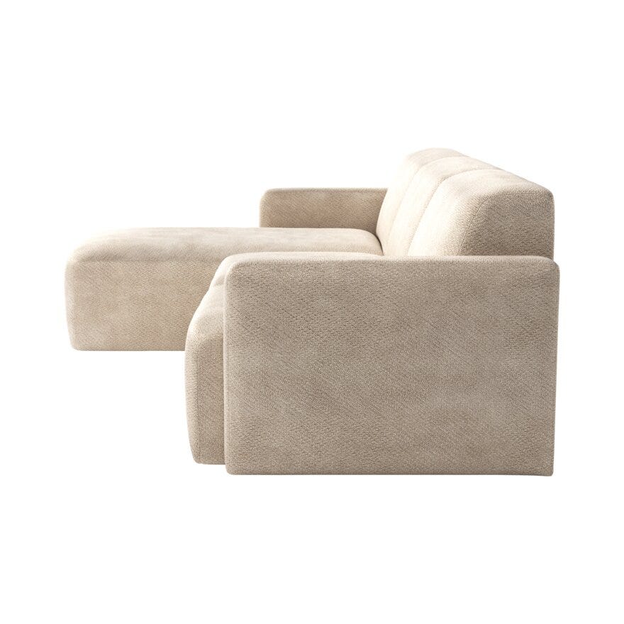 Jakobsen TAMPA 3,5 seter i Beige/natur