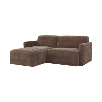 Tampa 3 seter sofa med sjeselong XL
