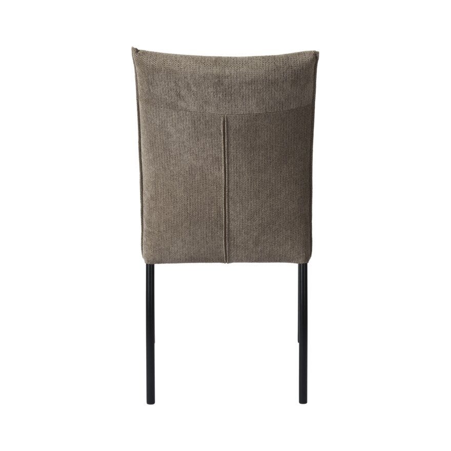 TIRA Spisestol i Beige/natur