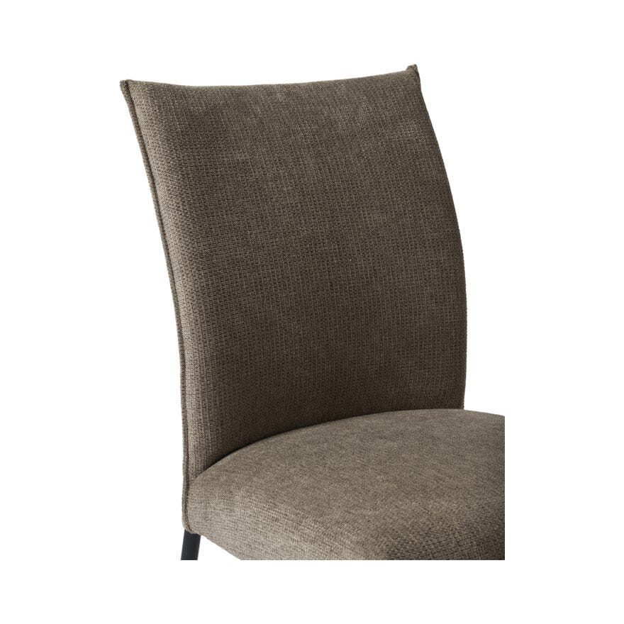 TIRA Spisestol i Beige/natur