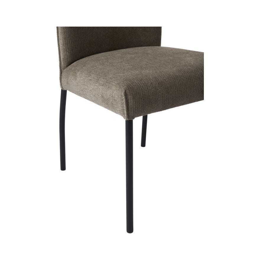TIRA Spisestol i Beige/natur