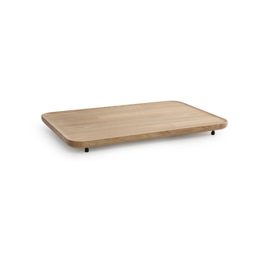 Jensen ADD ON Frokostbrett 60x38 cm i Beige/natur
