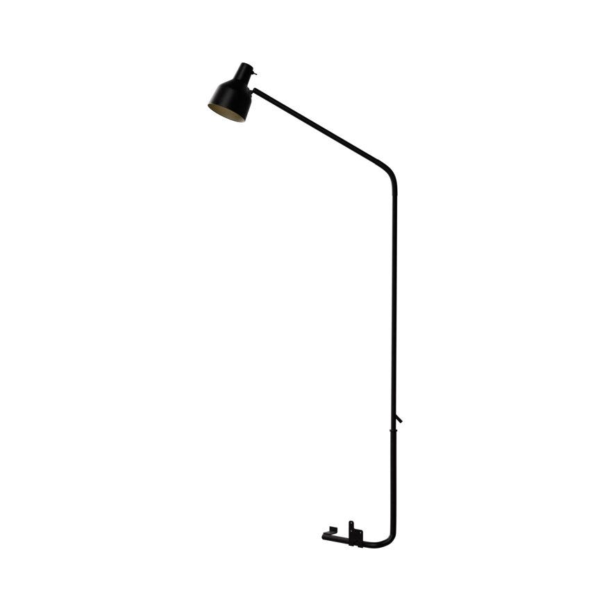 Jensen ADD ON Lampe høyre cm i Svart