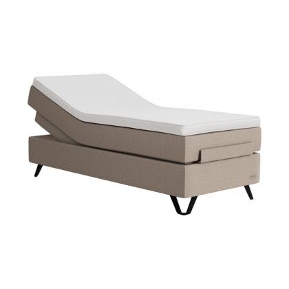 Ambassadør Aqtive 2 regulerbar seng 120x200