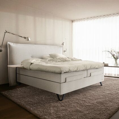 Ambassadør Aqtive 2 regulerbar seng 160x200
