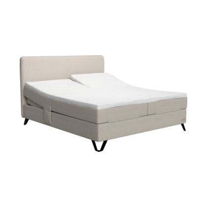 Ambassadør Aqtive 2 regulerbar seng 180x210