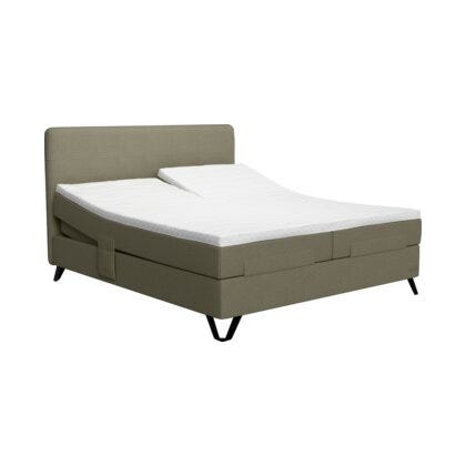 Ambassadør Aqtive 2 regulerbar seng 180x210