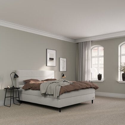 Ambassadør Limited kontinentalseng 150x200