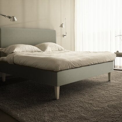 Ambassadør Nordic rammeseng 150x200