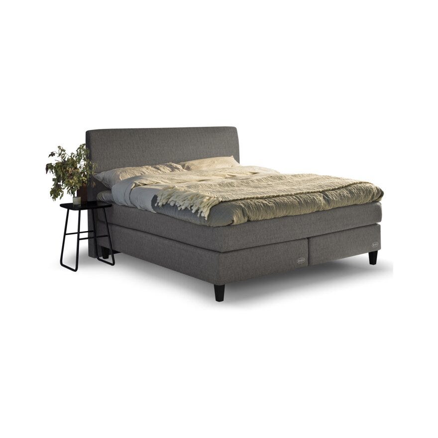 Jensen ADD ON FLOOR Nattbord 38x38 cm i Svart
